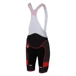 Castelli Free Aero Race Kit Shorts Version Black/Red 16002_231