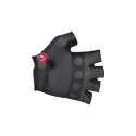 Castelli Trofeo Anthracite/Black Summer Gloves