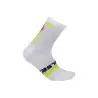 Castelli Summer Socks Meta 9 White/Yellow Fluo 16027_132