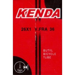 Kenda Camera MTB 26x1 V.36