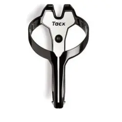 Tacx Bottle Cage Foxy Black/White T6304.01/B