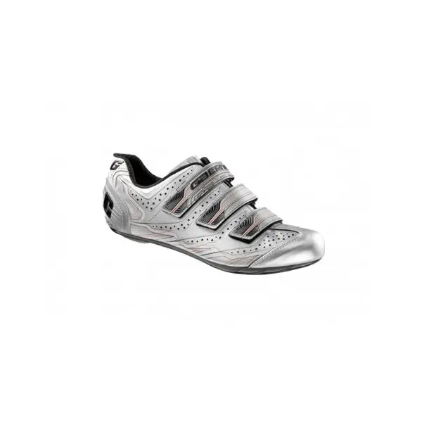 Gaerne Shoes Corsa G.Aktion Silver 3230-002