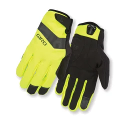 Giro Ambient Winter Gloves Fluo Yellow GR.799
