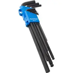 Park Tool Set Professionale di Chiavi a Brugola Esagonali HXS-1.2 HXS-1.2