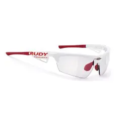 Rudy Project Noyz White Gloss Racing Pro ImpactX Black SP047369ORC Sunglasses