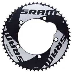 Sram Corona Red Chrono Nero 53/54/55 Int.130