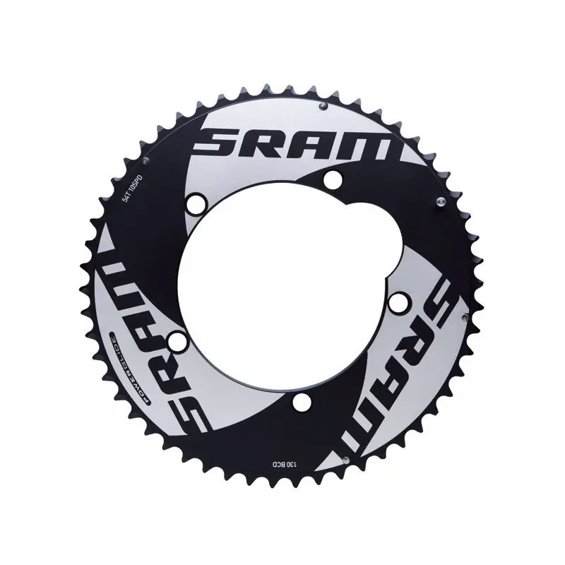 Sram Corona Red Chrono Nero 53/54/55 Int.130