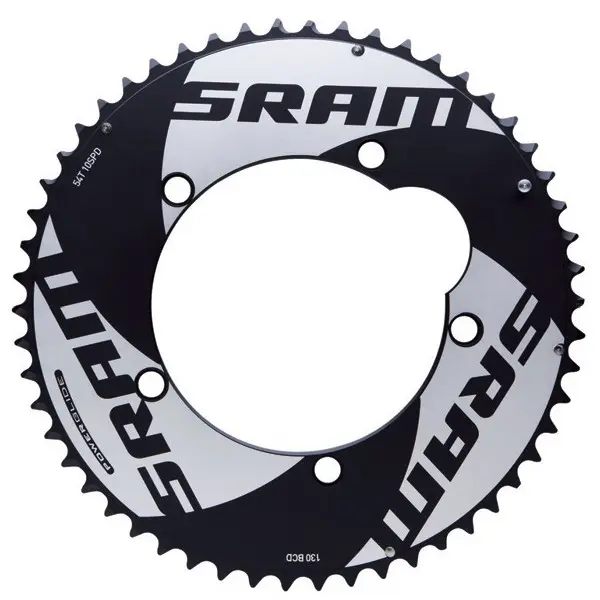Sram Corona Red Chrono Black 53/54/55 Int.130