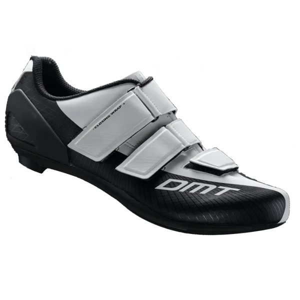 Dmt Running Shoes R6 White/Black K17R6WB12