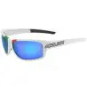Salice Sunglasses 017 ITA CRX White/ Blue 017 ITA CRX
