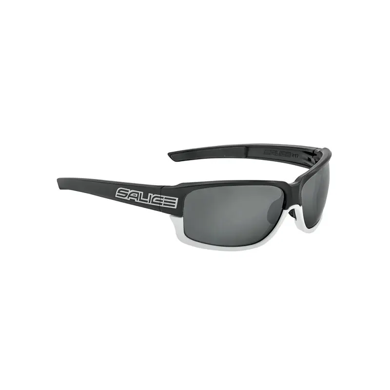 Salice Sunglasses 017 CRX Black/White 017 CRX
