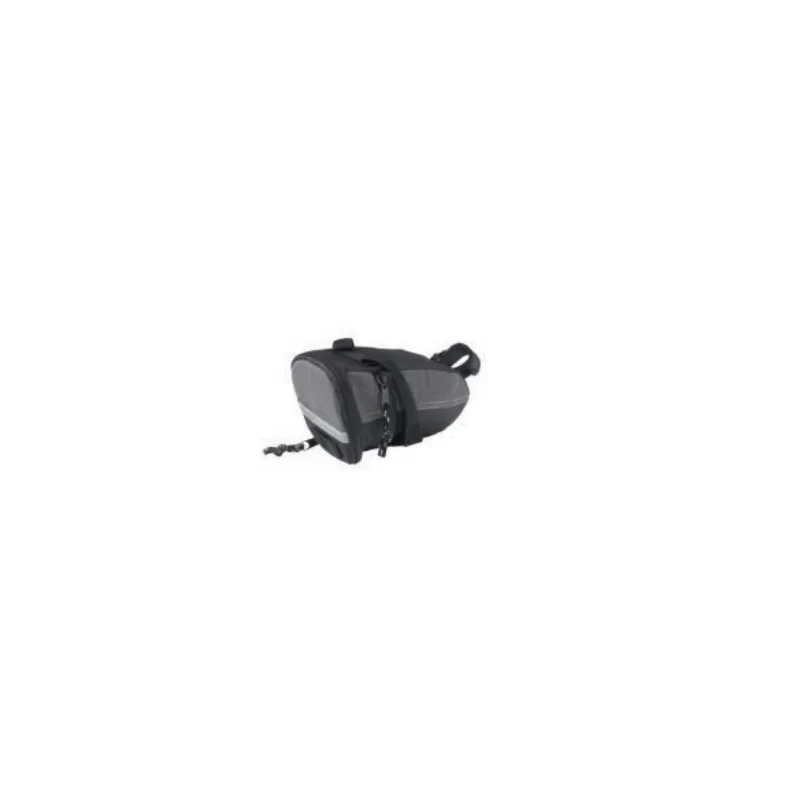 Wag Double Pocket Saddle Bag Black 588020081