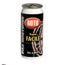 Roto Replacement Bottle Containing Latex for Tire 26.01