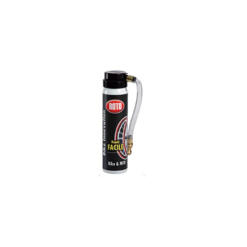 Roto Inflate and Repair "Stop And Go" Bottle 125 ML 35.00