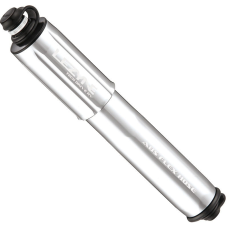 Lezyne Mini Tech Drive Pump Hv Silver L.214 mm LZ.017