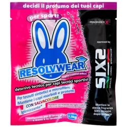 Sixs Resolwear Fragance Technical Detergent 100ml RESOLVSIXS