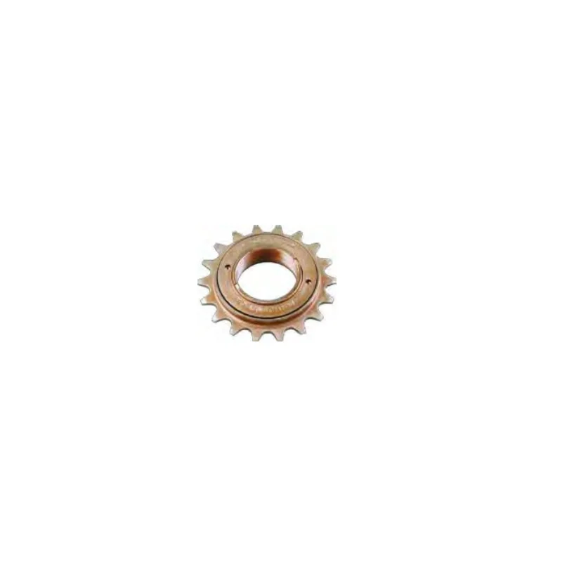 Sunrace Wheel Llibera Mtb 1/2 x 1/8 Z 18 Bronze 525260140