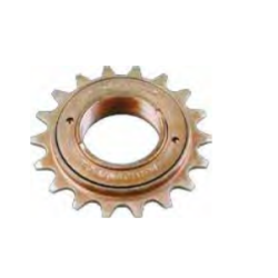 Sunrace Wheel Llibera Mtb 1/2 x 1/8 Z 20 Bronze 525260160