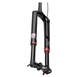 RockShox Forcella RS-1 27.5” Solo Air 100 mm Black-Red