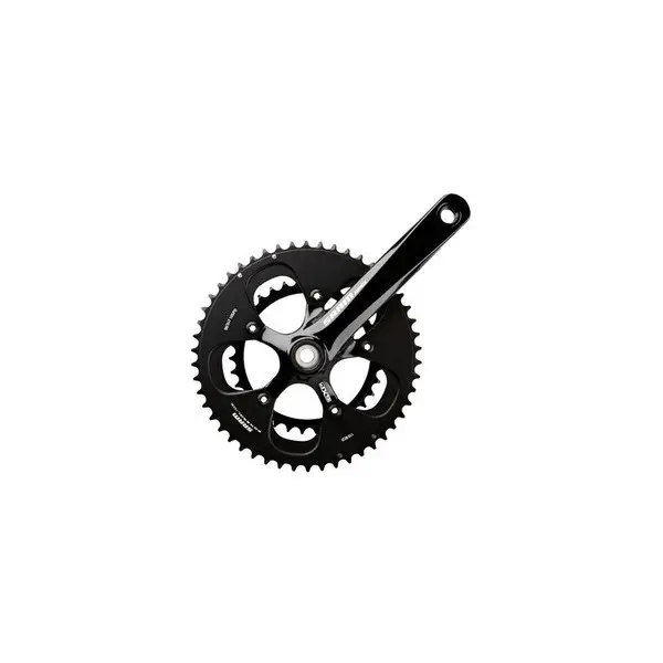 Sram Crankset Apex Gxp Compact Black 10V