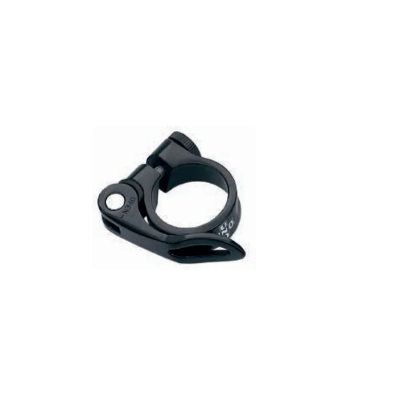 Barbieri Seatpost Clamp Uno Seat Clamp 31.80 mm Black CLA/XC318