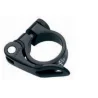 Barbieri Seatpost Clamp Uno Seat Clamp 31.80 mm Black CLA/XC318