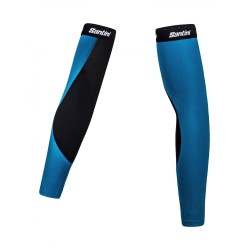 Santini Turquoise FS680BETA Multi-Weather Sleeves