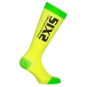 Sixs Recovery Compression Socks Yellow/Green Fluo RECOVERY SOCKS