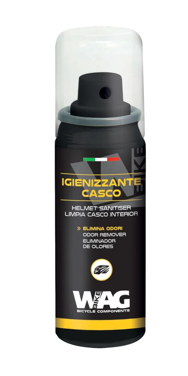 Wag Spray Igienizzante Casco Anti-Odori 50 ML