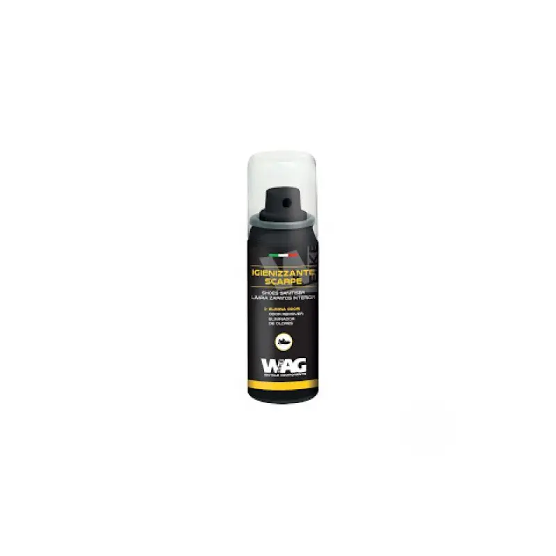Wag Spray Igienizzante Scarpe Anti-Odori 50 ML
