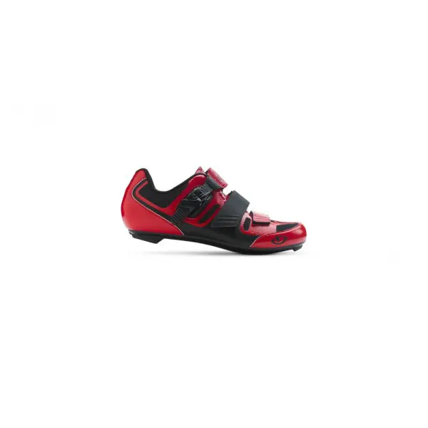 Giro Road Apeckx II Shoes Bright Red/Black GR259