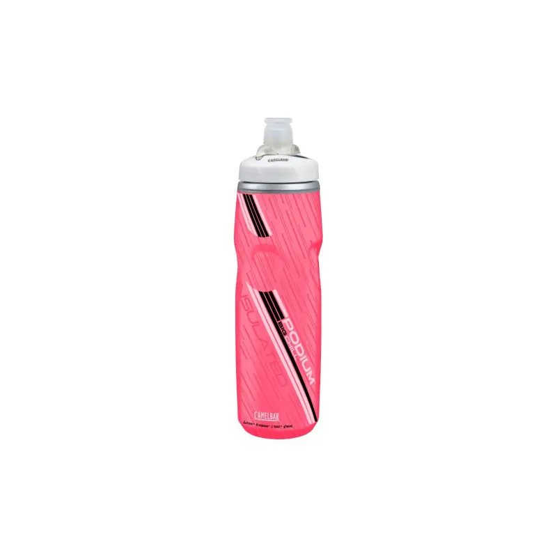 Camelbak Podium Big Chill 25 Oz Pink 750 ML CB075 Water Bottle