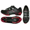 Vento Mtb TB35 Black/Red/Silver SCA/MTBBR Shoes