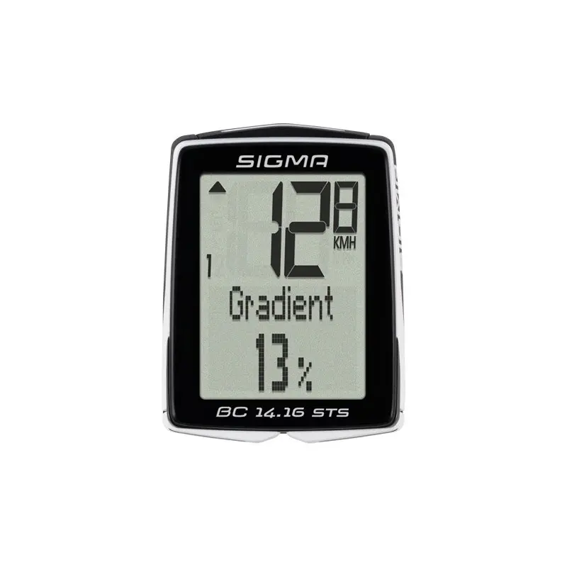 Sigma High Bike Computer BC 14.16 STS Wireless 01417