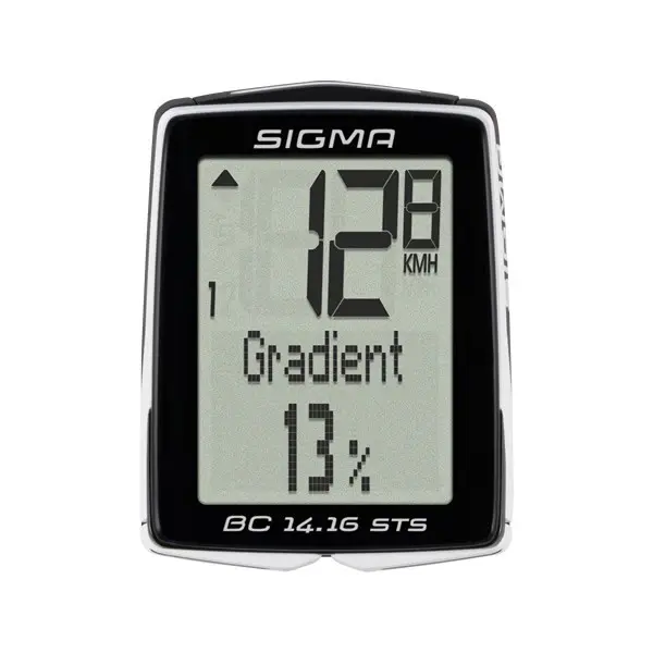 Sigma Alti Bike Computer BC 14.16 STS Wireless