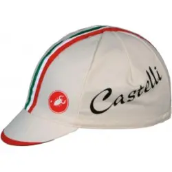 Castelli Retro Cap Cap Beige 8081_002