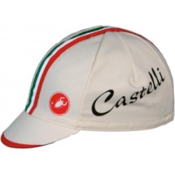 Castelli Cappellino Retro Cap Beige 8081_002