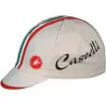 Castelli Cappellino Retro Cap Beige 8081_002