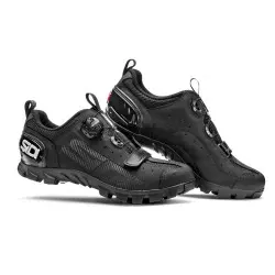 Sidi Mtb Shoes SD15 Black