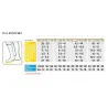 Compressport Calze Full Socks v2.1 White FSV211-00T