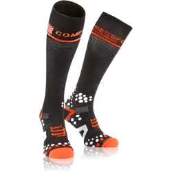 Compressport Calze Full Socks v2.1 Black FSV211-00T