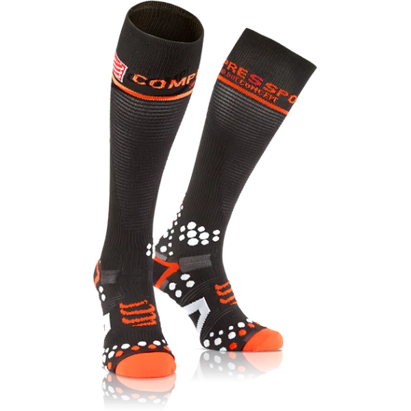 Compressport Full Socks v2.1 Black FSV211-00T