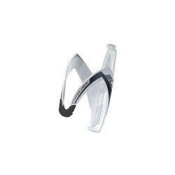 Elite Portaborraccia Custom Race Bianco/Logo Nero E061681