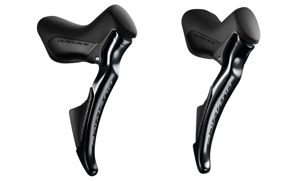 Shimano Dura Ace 9150 Di2 11-speed controls