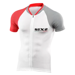 Sixs Summer Bike 3 Ultralight Grey/Red BIKE3 ULTRALIGHT Jersey