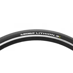 Michelin Covers Lithion 3 700x25 Black 305655175