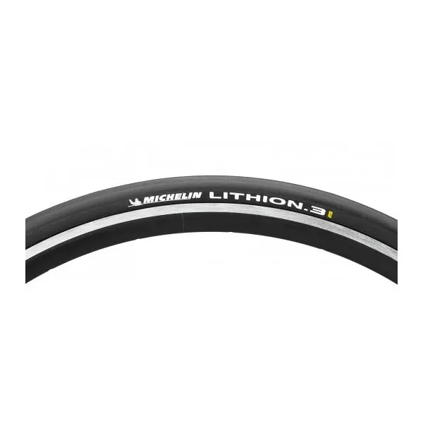 Michelin Covers Lithion 3 700x25 Black 305655175