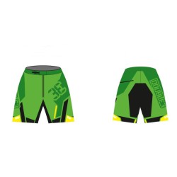 Gist D3 Elements Green MTB/Enduro Shorts 35015