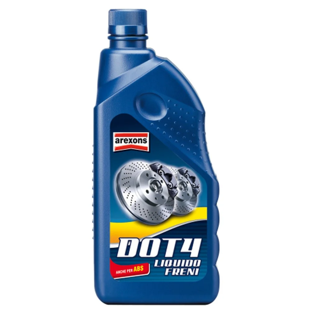 BRAKE FLUID LIQUIDO FRENI DOT 4 1LT