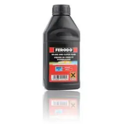 Ferodo Brake Oil 230 Dot 4 0,25 Lt FBX025 267209001